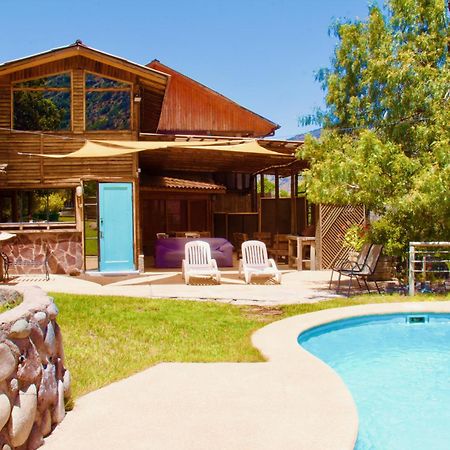 Loft De Montana Los Guayacanes San Jose de Maipo Luaran gambar