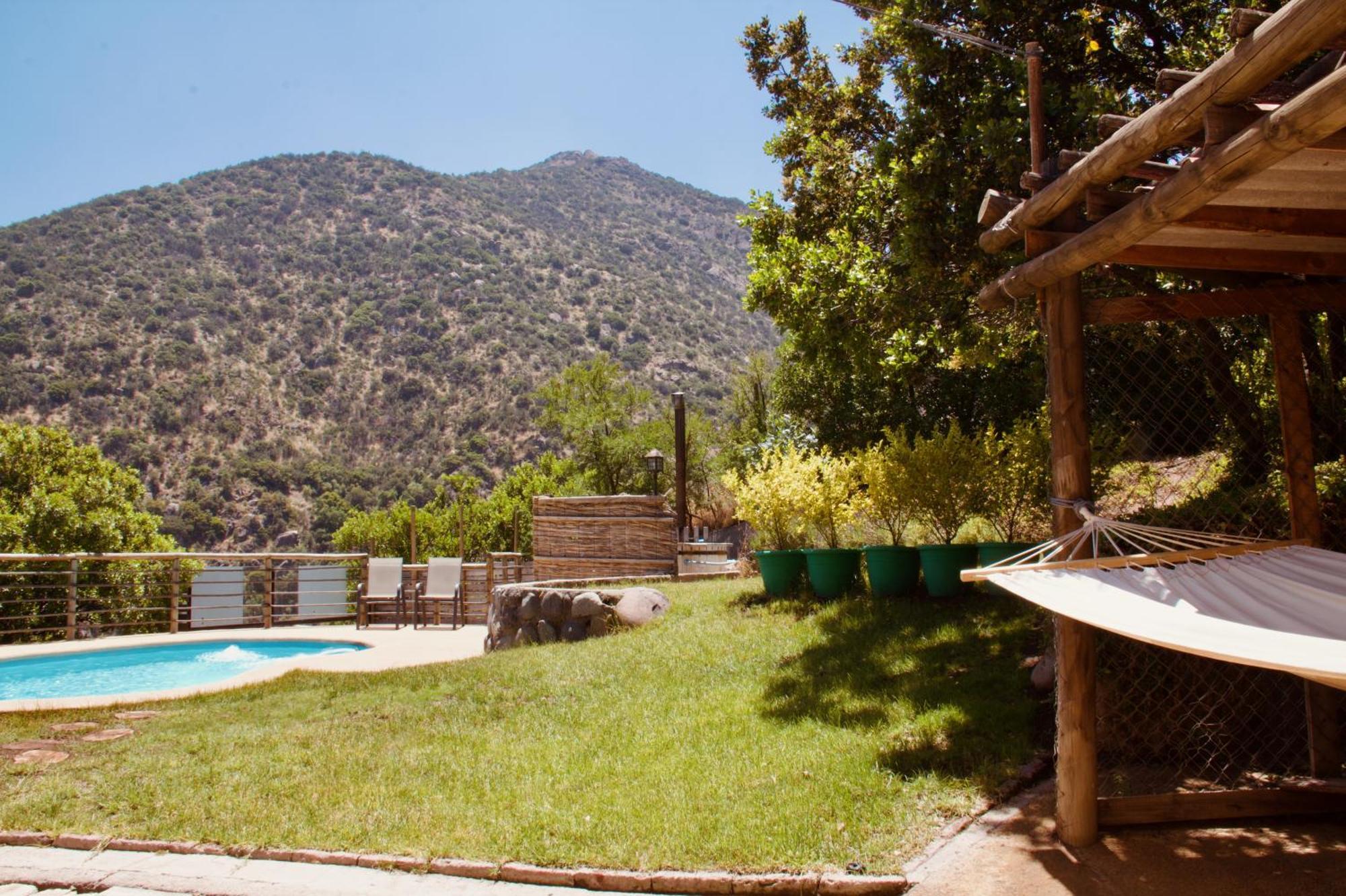 Loft De Montana Los Guayacanes San Jose de Maipo Luaran gambar