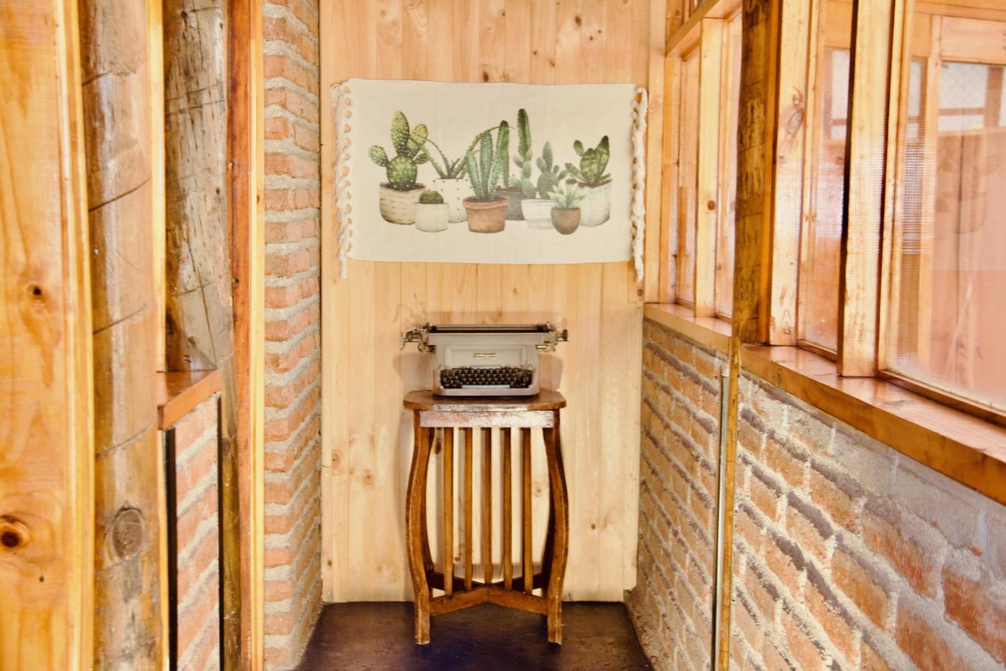 Loft De Montana Los Guayacanes San Jose de Maipo Luaran gambar