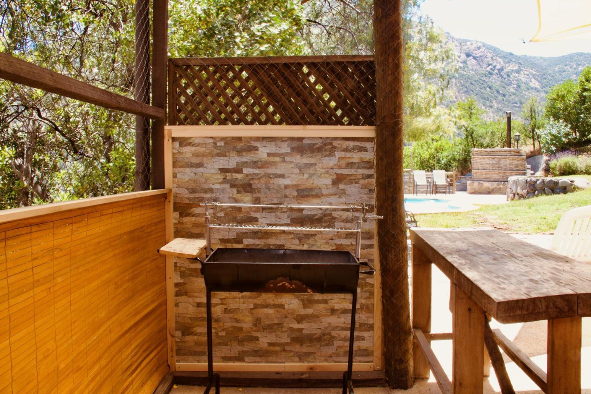 Loft De Montana Los Guayacanes San Jose de Maipo Luaran gambar