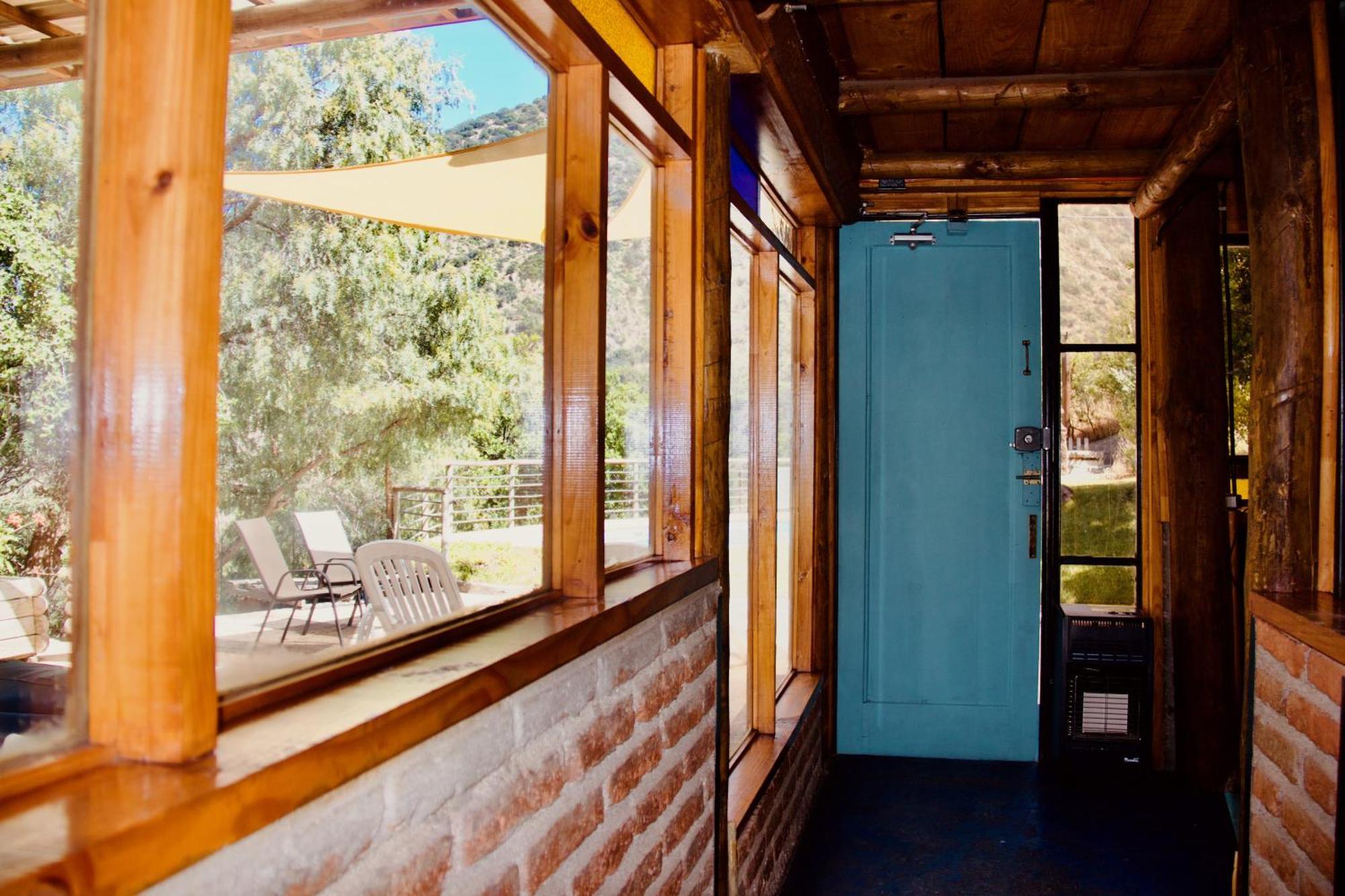 Loft De Montana Los Guayacanes San Jose de Maipo Luaran gambar
