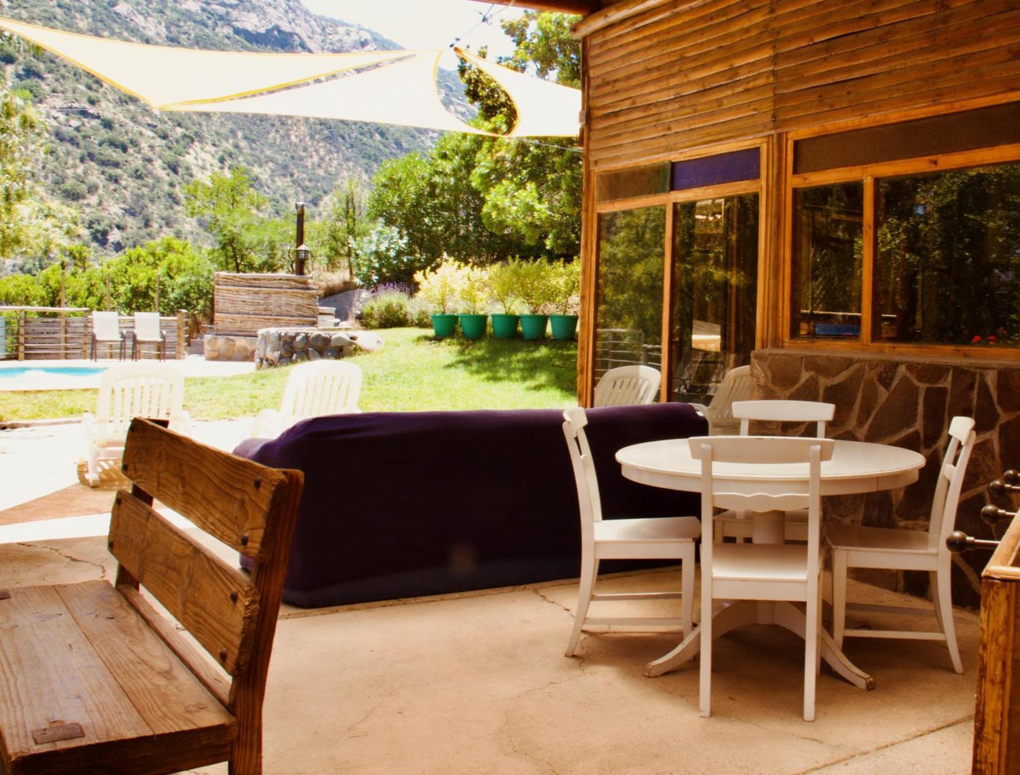 Loft De Montana Los Guayacanes San Jose de Maipo Luaran gambar