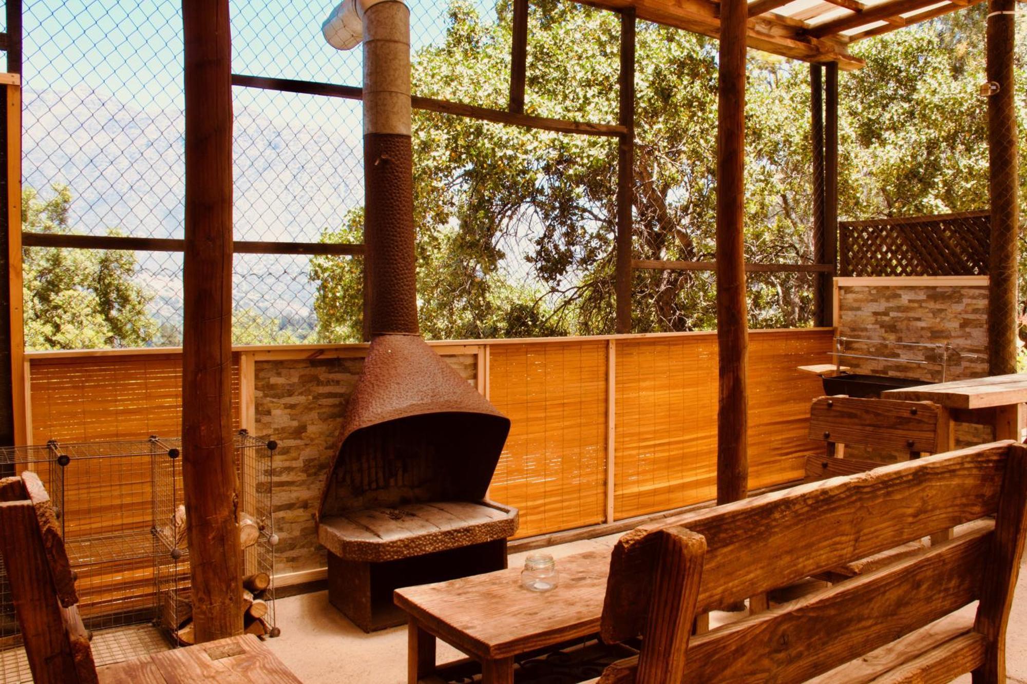Loft De Montana Los Guayacanes San Jose de Maipo Luaran gambar