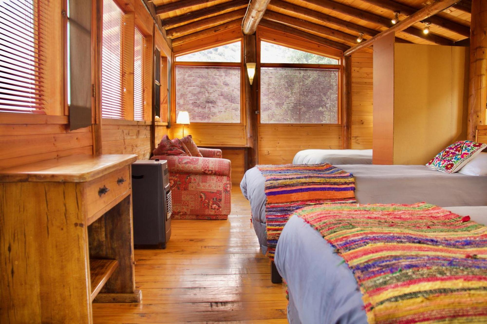 Loft De Montana Los Guayacanes San Jose de Maipo Luaran gambar