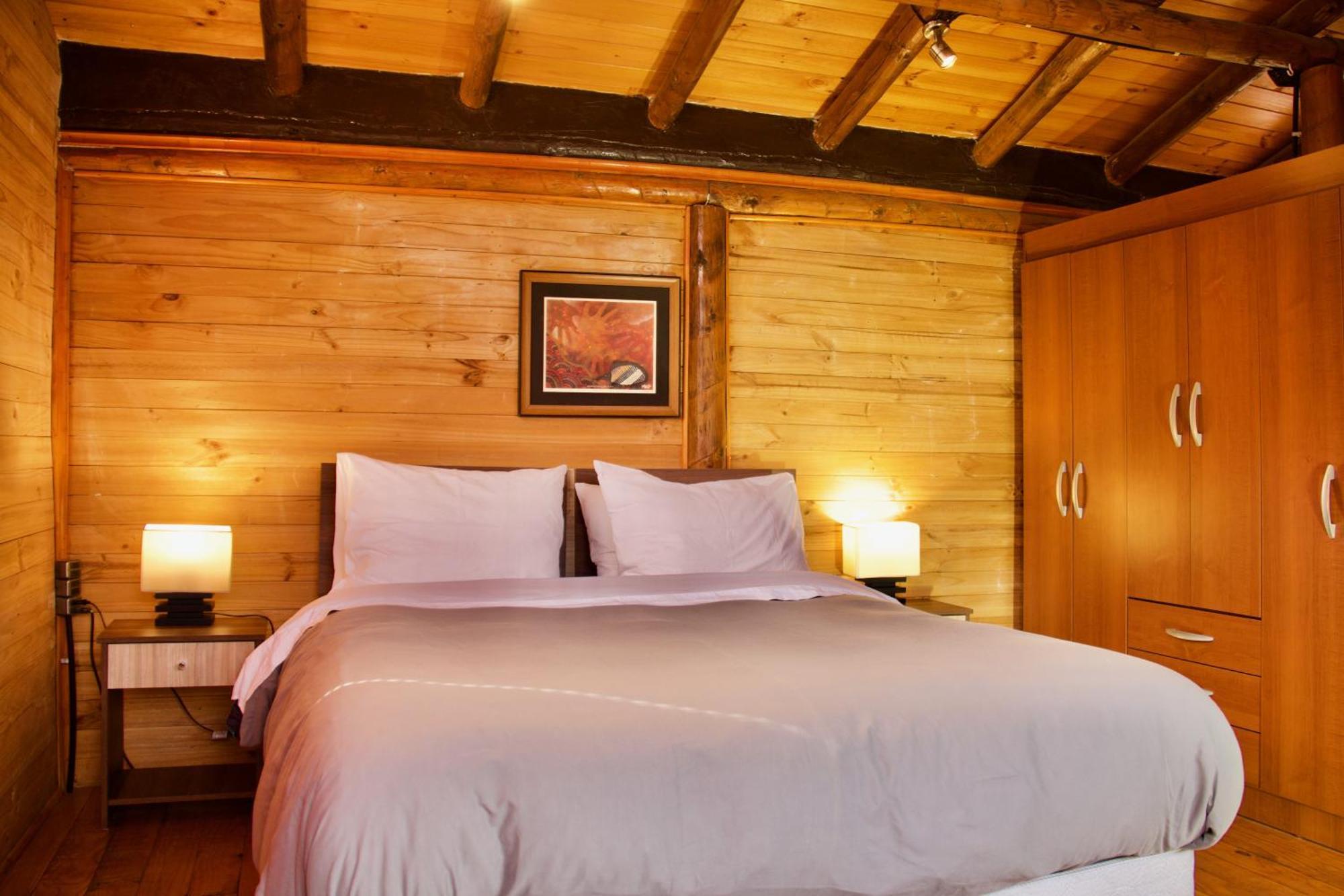 Loft De Montana Los Guayacanes San Jose de Maipo Luaran gambar