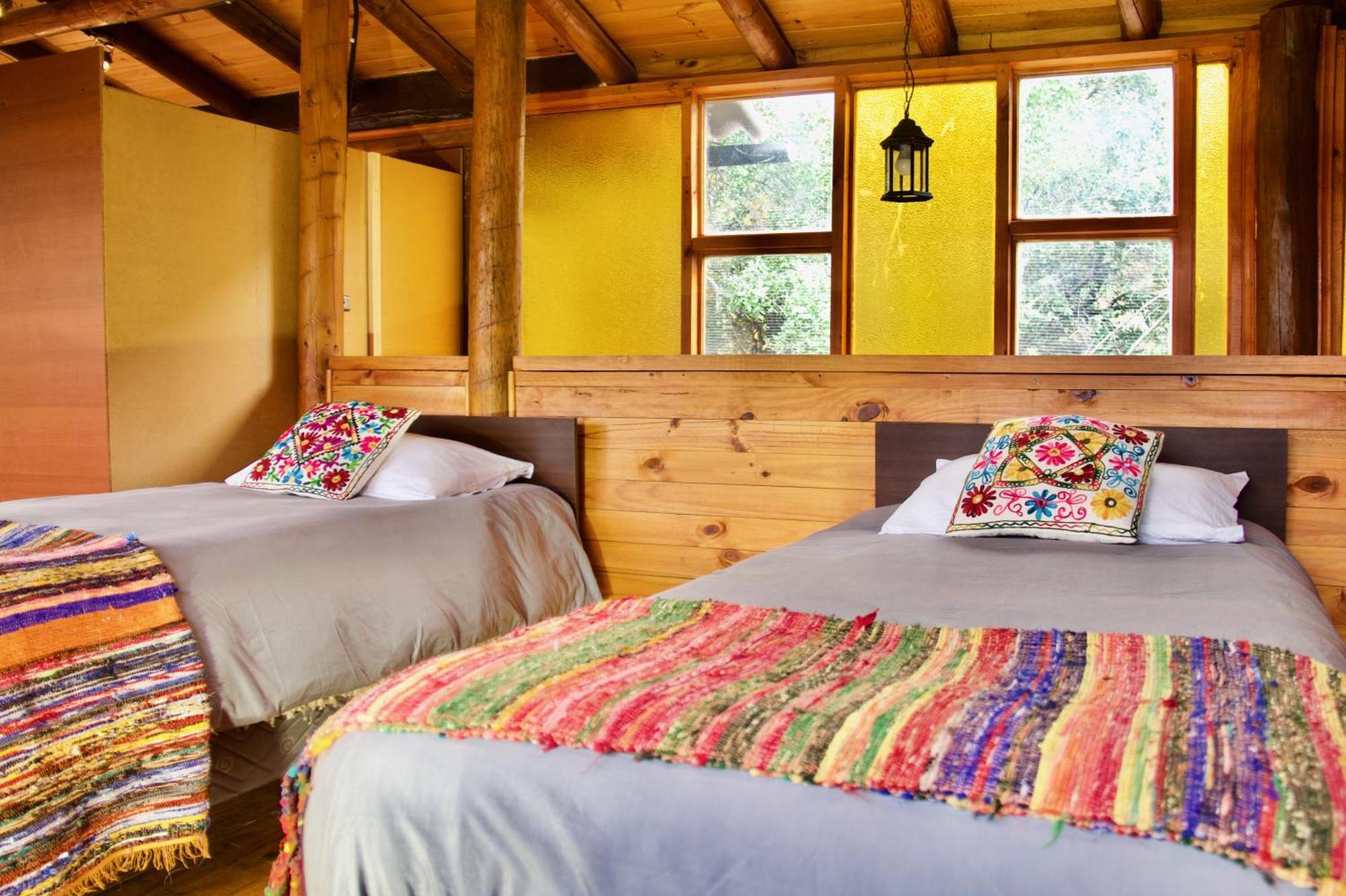 Loft De Montana Los Guayacanes San Jose de Maipo Luaran gambar