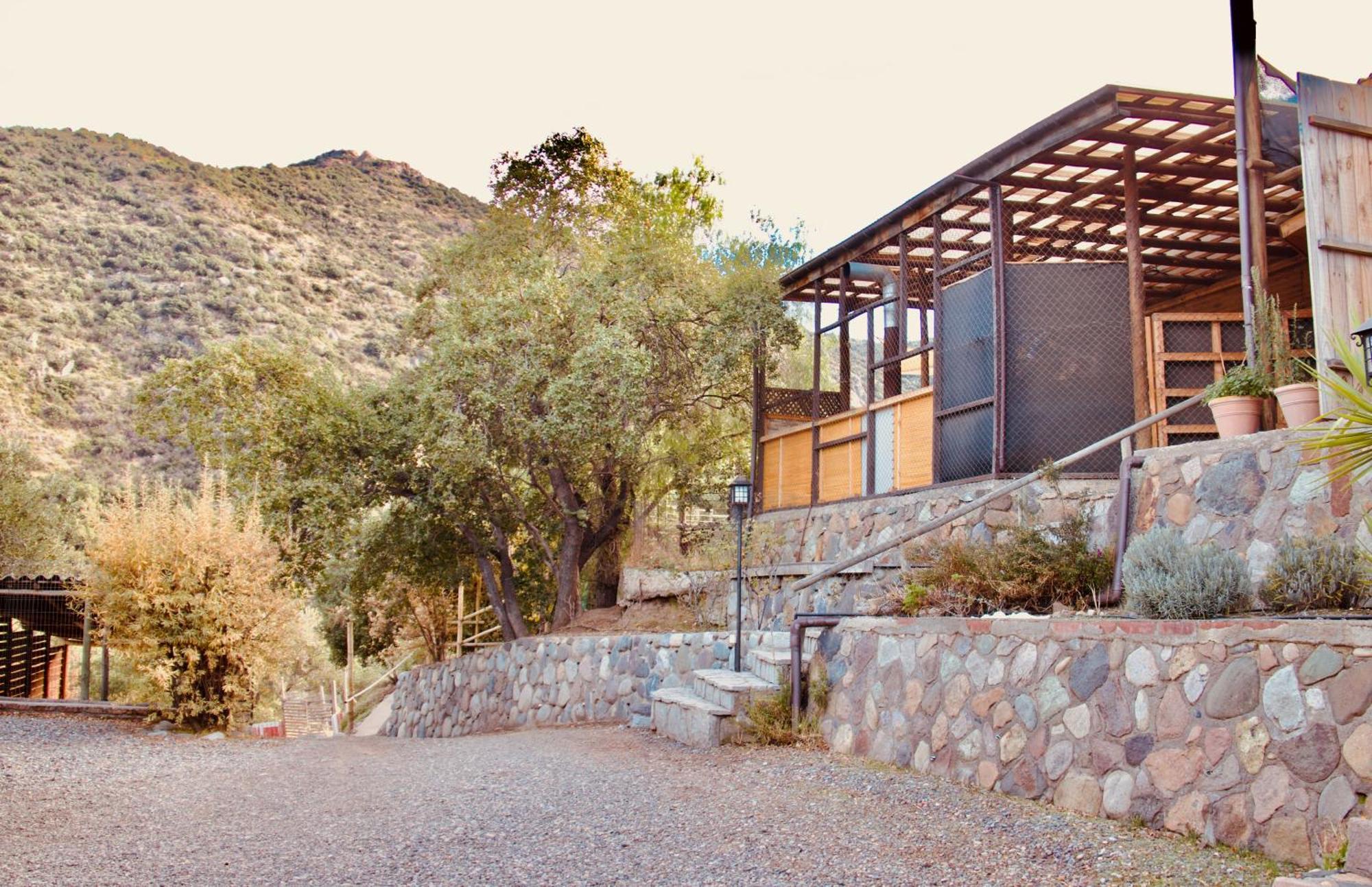 Loft De Montana Los Guayacanes San Jose de Maipo Luaran gambar