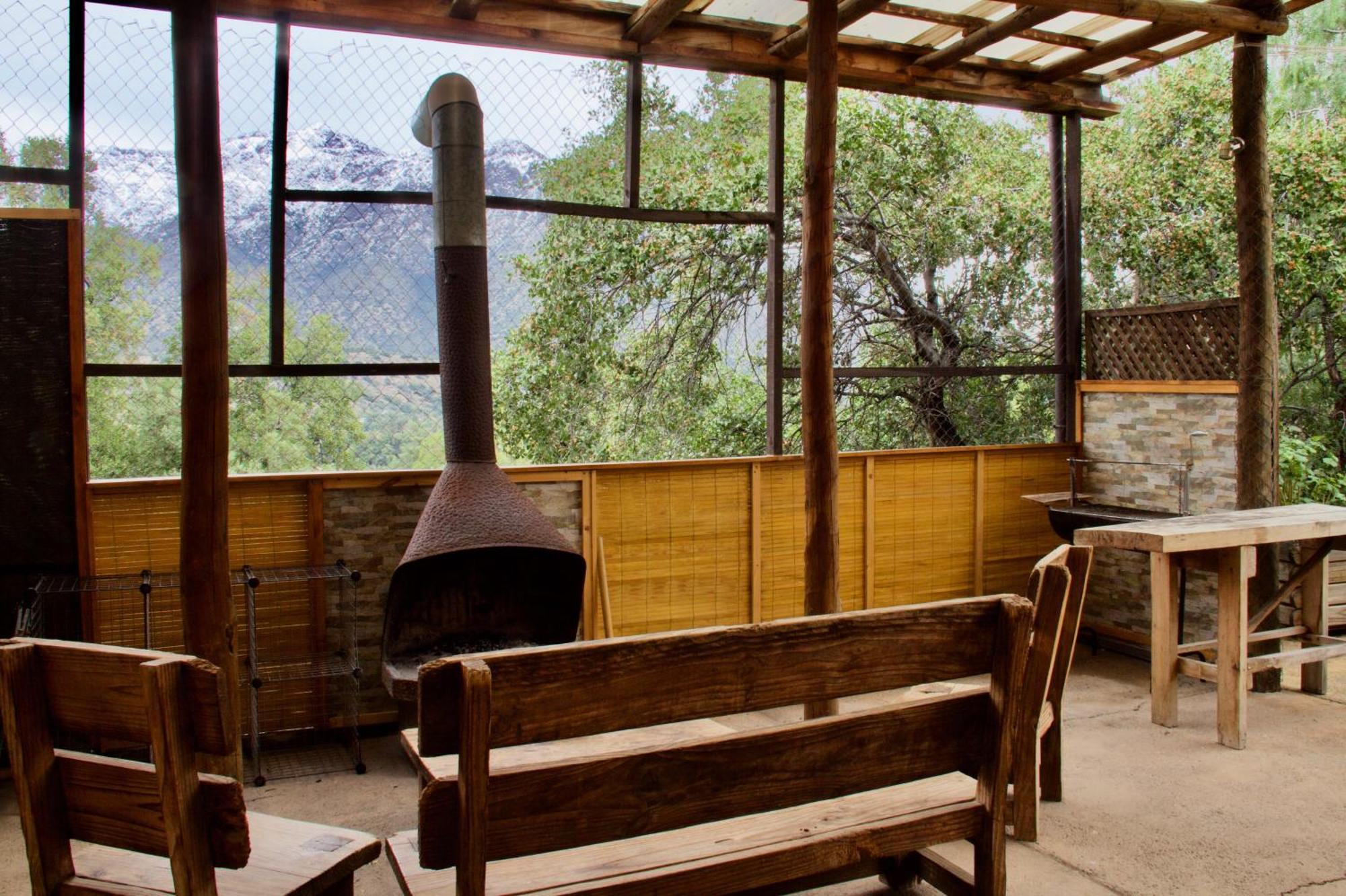 Loft De Montana Los Guayacanes San Jose de Maipo Luaran gambar
