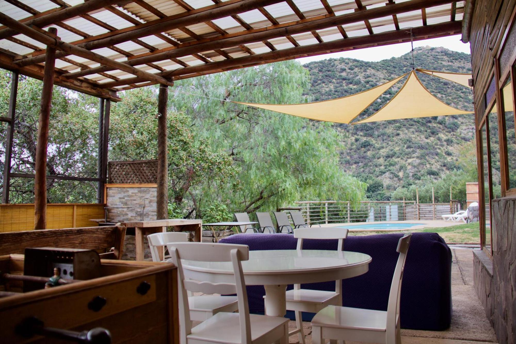 Loft De Montana Los Guayacanes San Jose de Maipo Luaran gambar