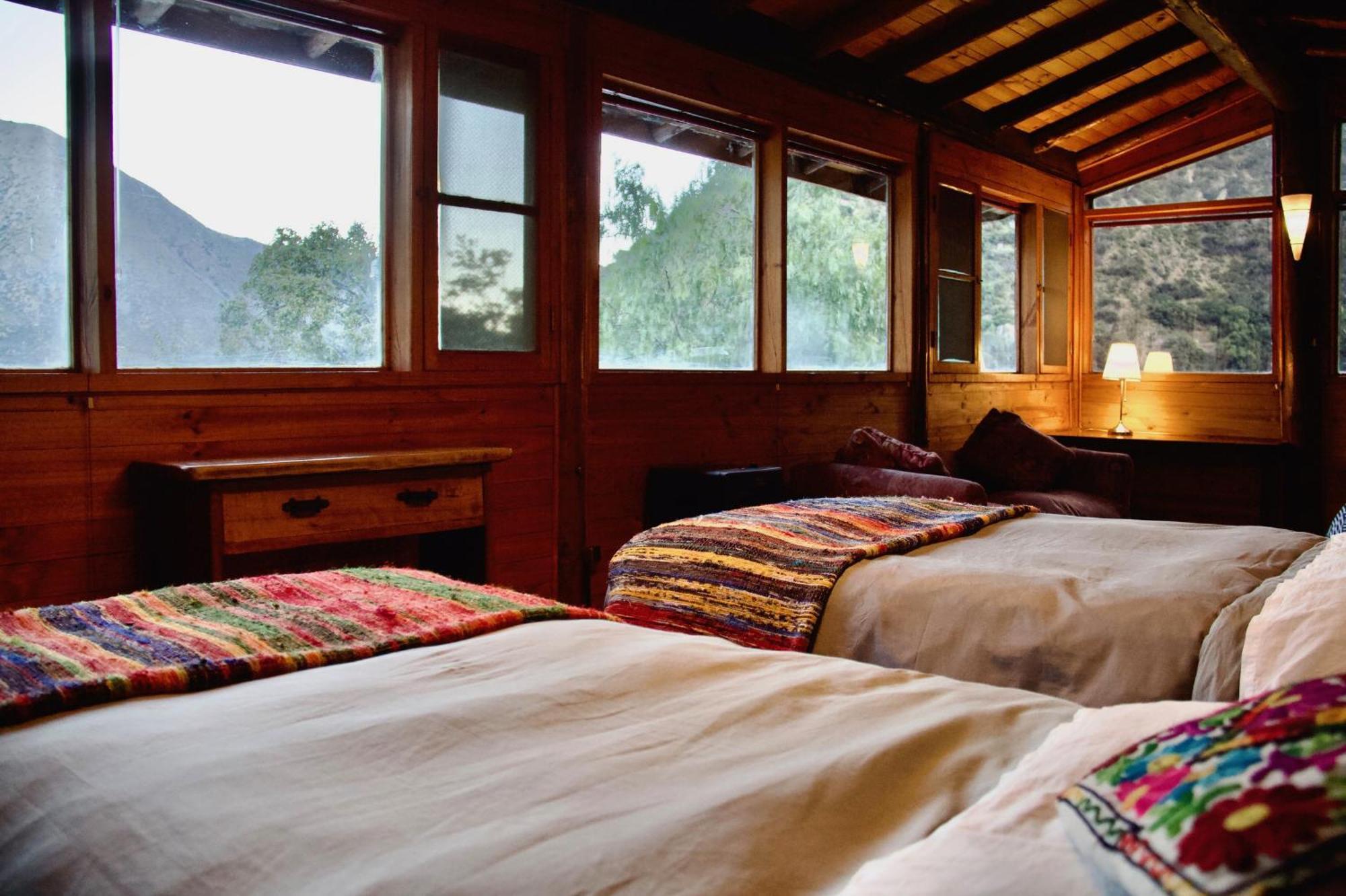 Loft De Montana Los Guayacanes San Jose de Maipo Luaran gambar