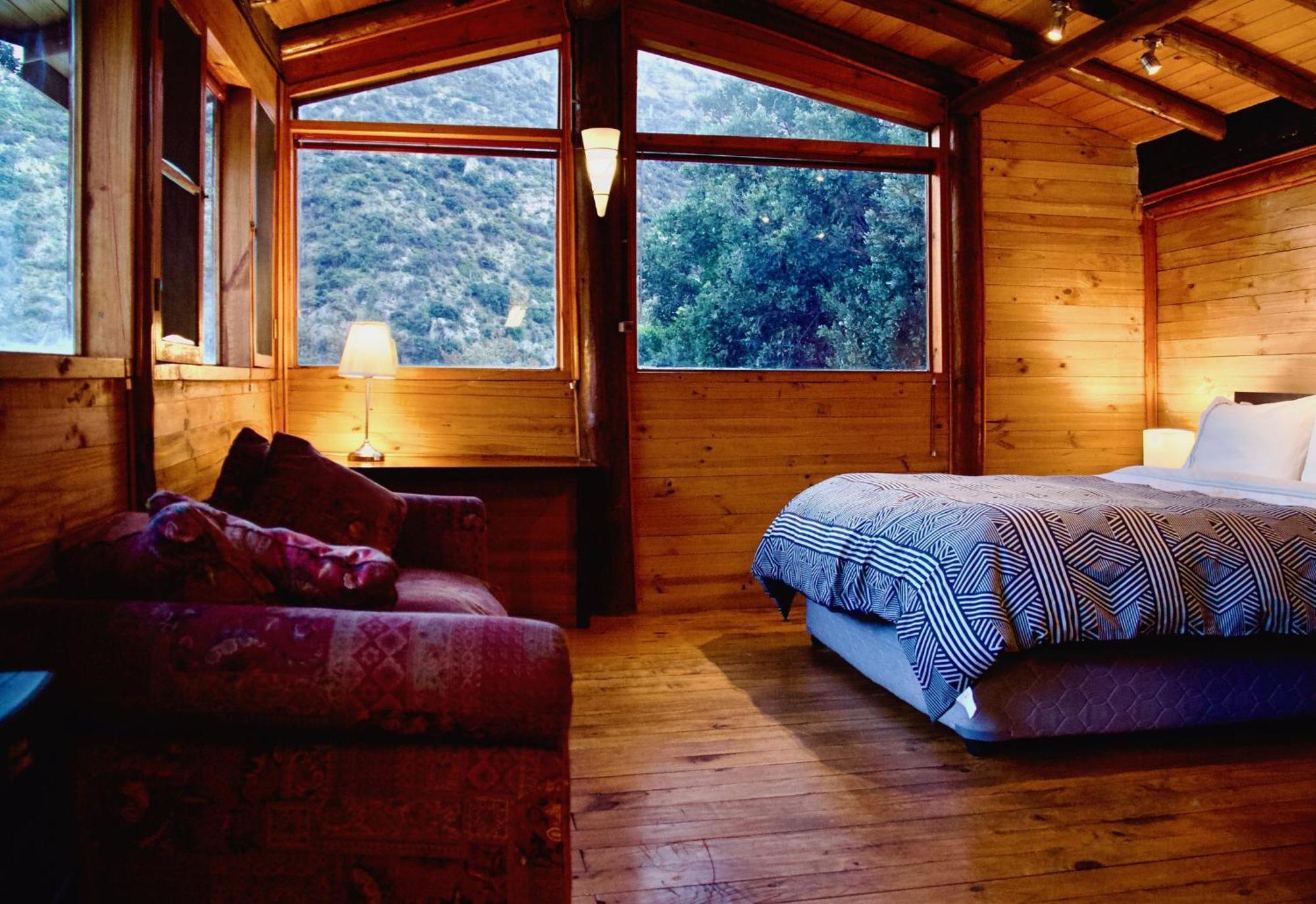 Loft De Montana Los Guayacanes San Jose de Maipo Luaran gambar