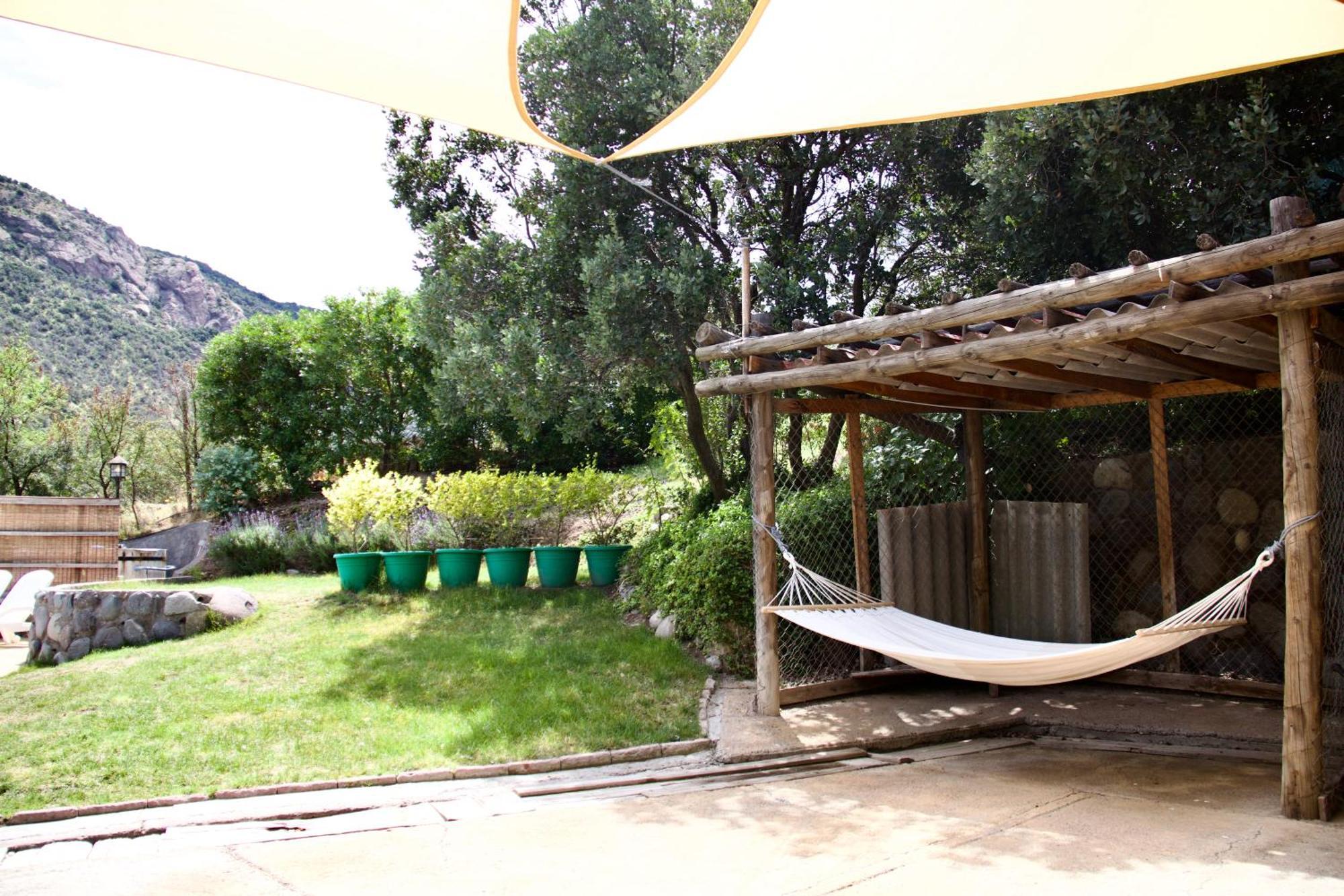 Loft De Montana Los Guayacanes San Jose de Maipo Luaran gambar